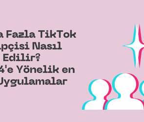 tiktok takipci