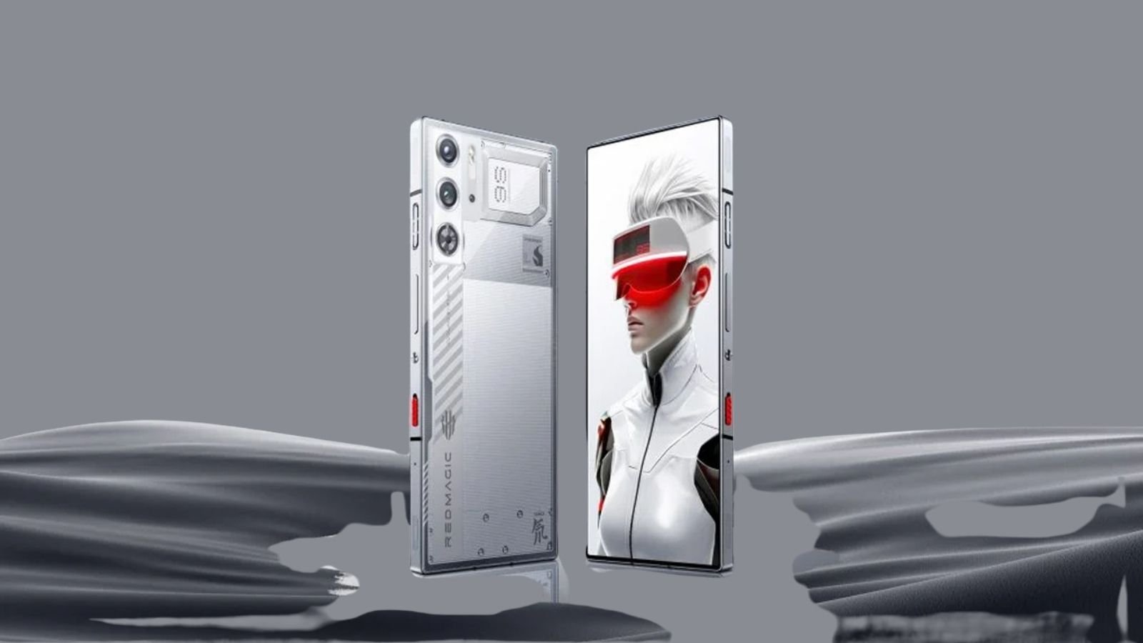 Piyasanın En Hızlı Telefonu Red Magic 9S Pro ve Pro Plus Tanıtıldı 2 Red Magic 9S Pro ve Pro Plus
