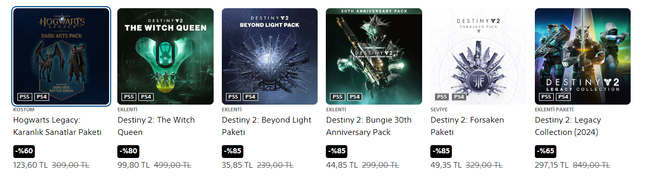 PlayStation Store, Oyuncuların Beklediği İndirimleri Duyurdu 4 PlayStation Yaz İndirimlerinde Öne Çıkan İndirimler