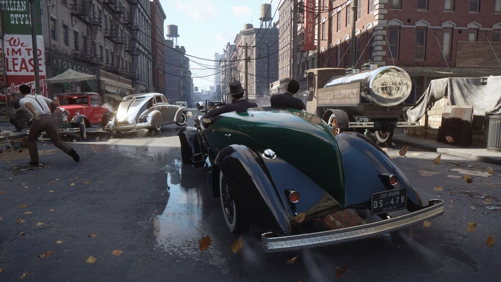 Xbox Game Pass İçin Yeni Oyunlar Geliyor 2 Xbox Game Pass, Mafia Definitive Edition Oyununu Genişletiyor