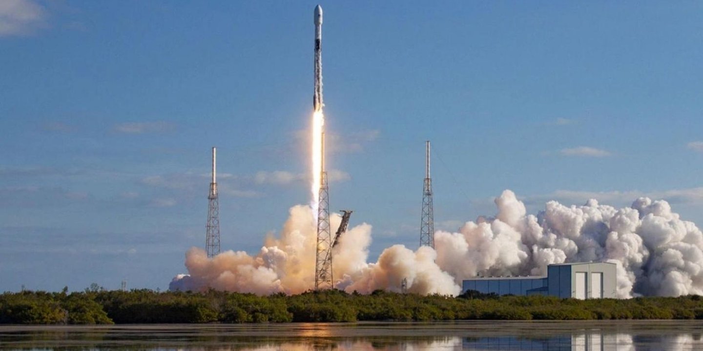 TÜRKSAT 6A, SpaceX Falcon 9 İle Yörüngeye Gönderildi 1 TÜRKSAT 6A, SpaceX Falcon 9 İle Yörüngeye Gönderildi