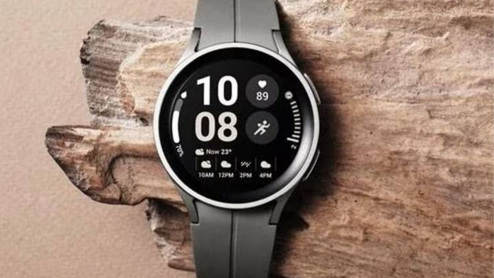 Galaxy Watch yazılımları geliştiriliyor
