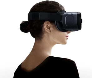 Samsung, Apple Vision Pro’ya Rakip Olan Yeni AR Başlığını Tanıttı !