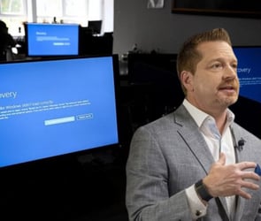 CrowdStrike, Dünyada Olan Windows Mavi Ekran Hatasının Sebebini Açıkladı