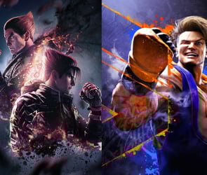 Tekken 8 ve Street Fighter 6'ya Beklenen Karakterler Geliyor