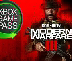 Modern Warfare 3, Xbox Game Pass’e Dahil Ediliyor