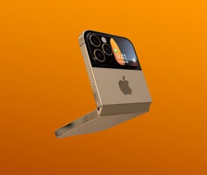 Apple'ın Katlanabilir iPhone Modeli 2026'da Piyasaya Sürülebilir
