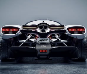 Nilu27 İlk Hiper ile Otomobil Dünyasında Büyük İlgi Uyandırdı