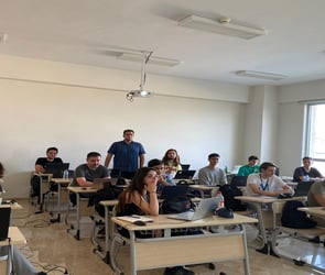 Mustafa Akgül Özgür Yazılım 2024 Yaz Kampı Başlıyor!