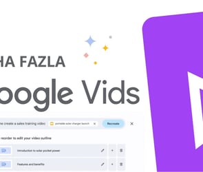 Google Vids’i Artık Daha Fazla Kişi Kullanabilecek