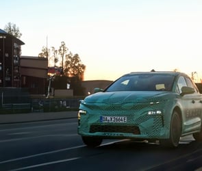 Elektrikli Skoda Elroq, 3 Farklı Batarya Seçeneğiyle Piyasaya Çıkıyor