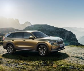 Škoda Kodiaq: Lüks SUV Segmentinde Yeni Bir Dönem
