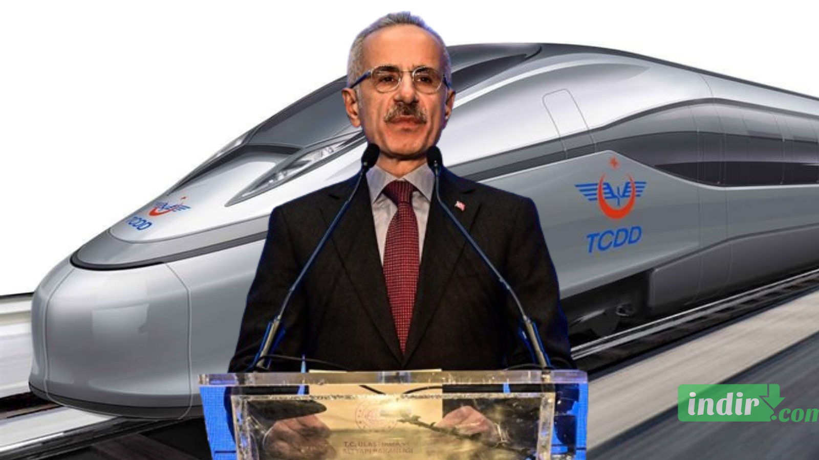 Türkiye'nin Yerli ve Milli Hızlı Treni İçin Tarih Açıklandı! 2 Yerli ve Milli Yüksek Hızlı Tren Seti 2025’te Raylarda