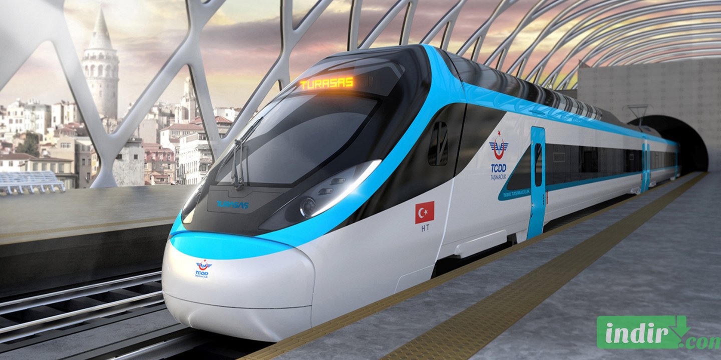 Türkiye'nin Yerli ve Milli Hızlı Treni İçin Tarih Açıklandı! 1 Türkiye'nin Yerli ve Milli Hızlı Treni İçin Tarih Açıklandı!