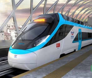 Türkiye'nin Yerli ve Milli Hızlı Treni İçin Tarih Açıklandı!