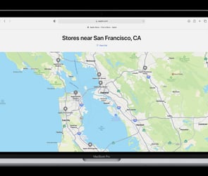 Apple Maps Android Dahil Herkes Tarafından Kullanılabilecek