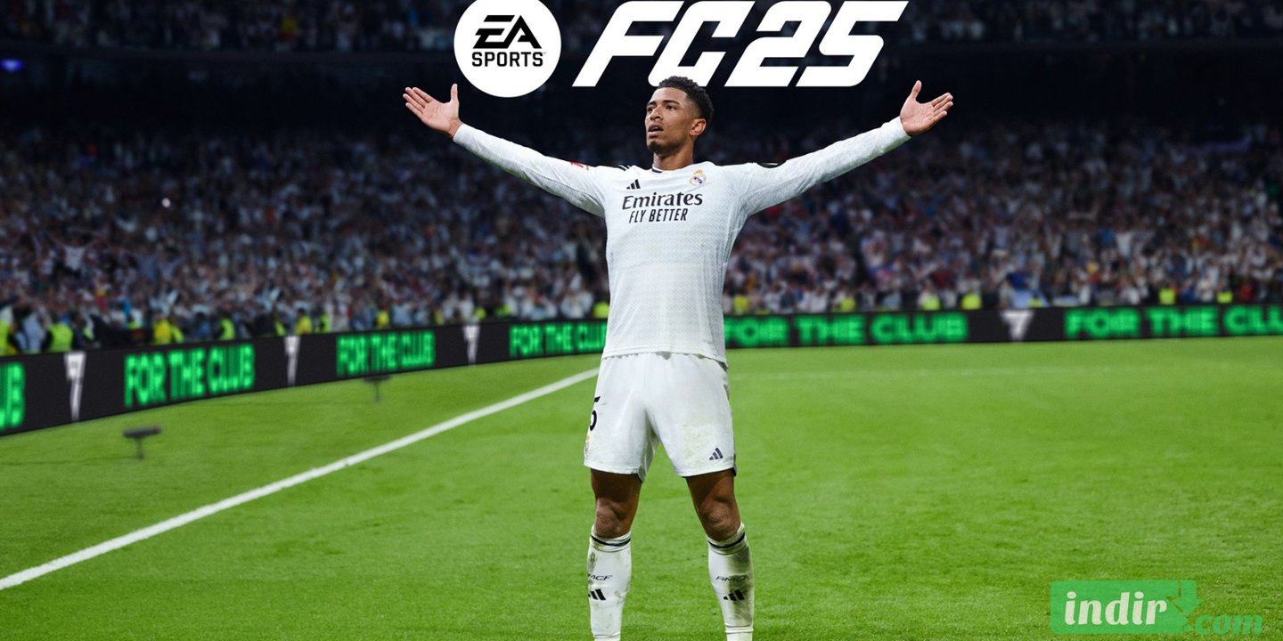 EA Sports FC 25 Tanıtıldı Türk Derbiside Videoda 1 EA Sports FC 25 Türk Derbisi İle Tanıtıldı
