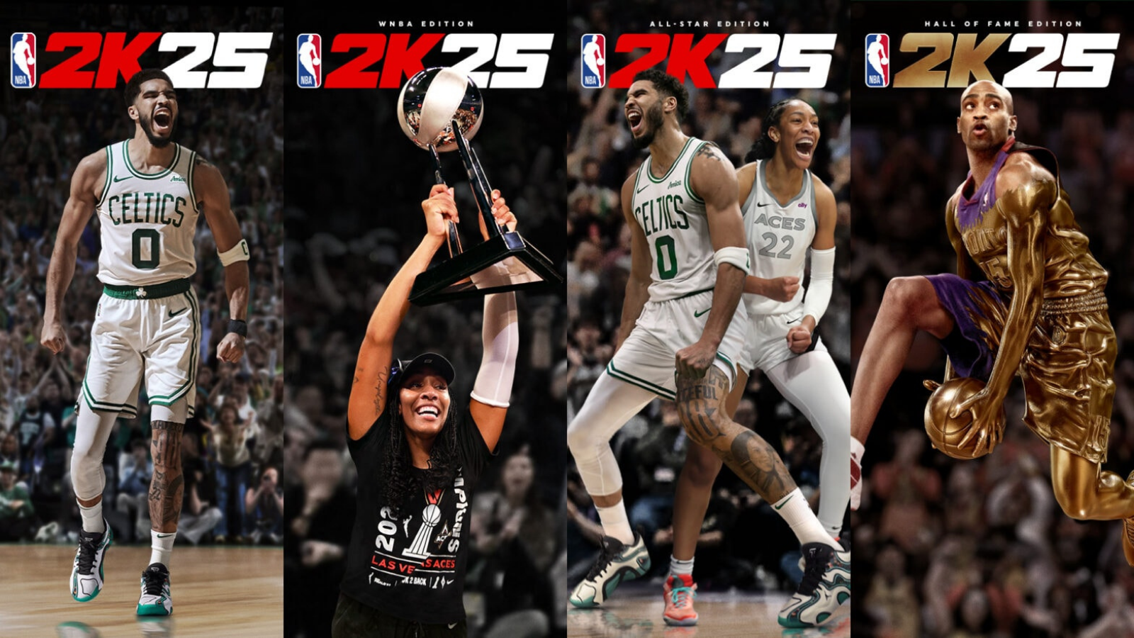 2K Yeni NBA 2K25’in Oynanış Videosunu Yayınlandı 