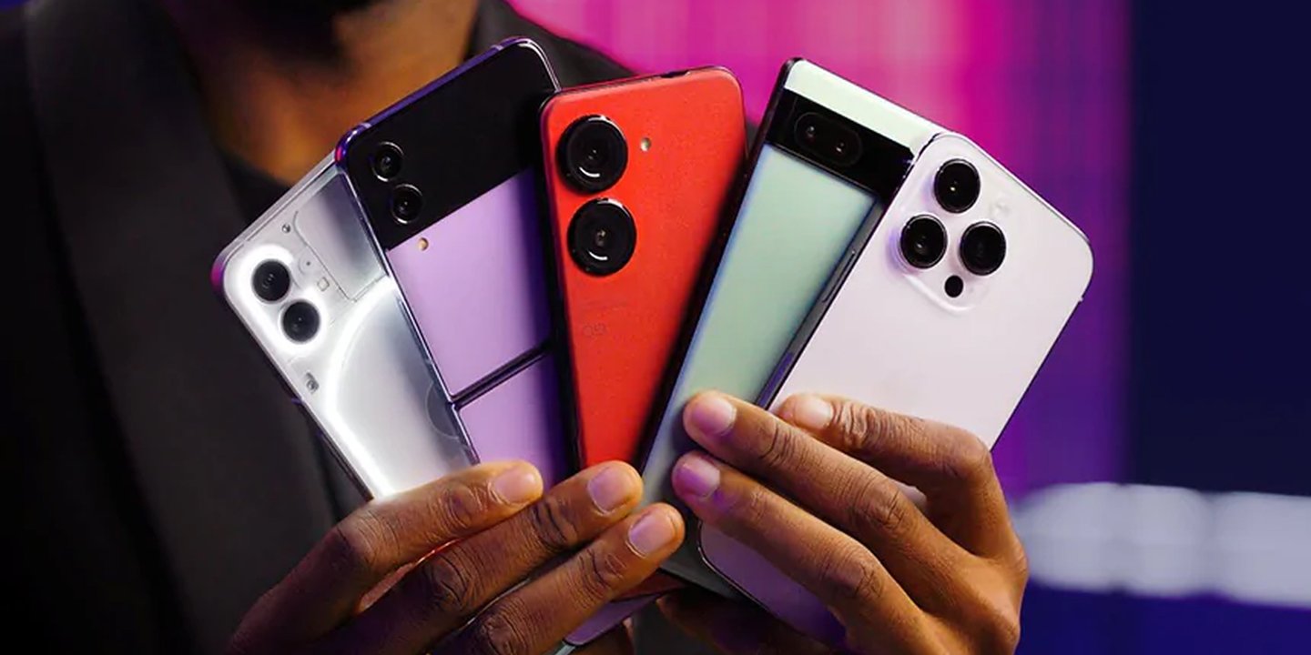 2024'ün İkinci Çeyreğinde En Çok Satılan Telefon Markaları Açıklandı 1 2024'ün İkinci Çeyreğinde En Çok Satılan Telefon Markaları Açıklandı
