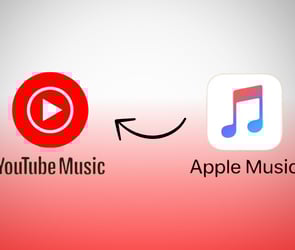 Apple'dan YouTube'a Çalma Listesi Transferi Yapılabilecek