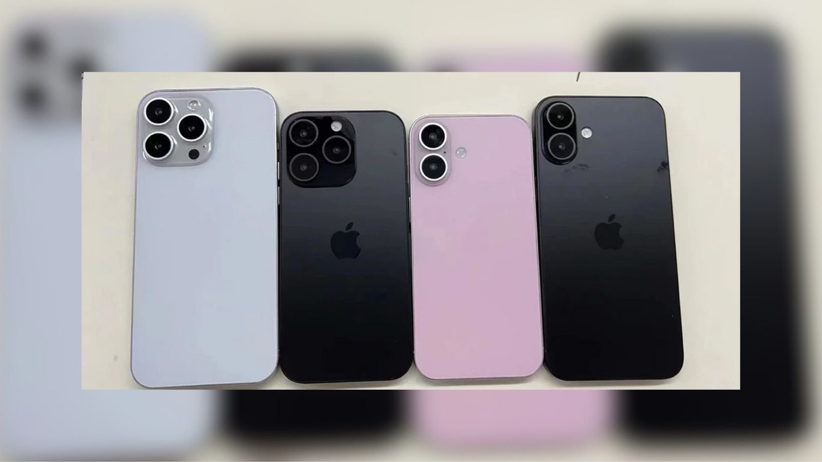 iPhone 16 Serisinin Yeni Renkleri Belli Oldu