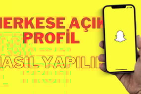 Snapchat Herkese Açık Profil Nedir? Nasıl Oluşturulur? 77 Snapchat Herkese Açık Profil Nedir? Nasıl Oluşturulur?
