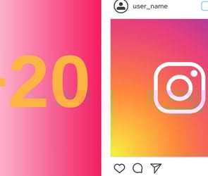 Instagram’da Kaydırmalı Gönderi Sınırı Artırıldı: 10’dan 20’ye Çıktı