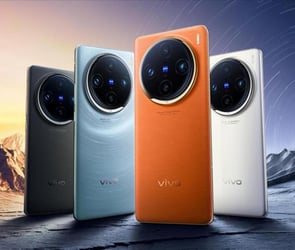 Vivo X200 Serisi Hakkında Yeni Detaylar Sızdırıldı