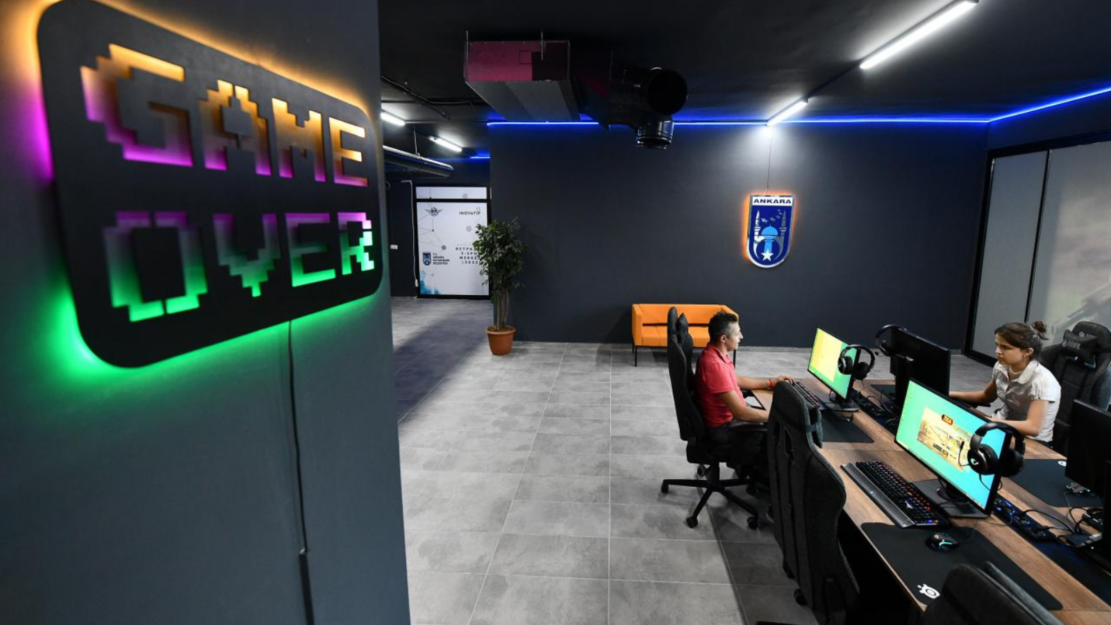 E-spor Akademisi Kuruluyor Sizde E-sporcu Olabilirsiniz 2 Espor Akademisi Kuruluyor Sizde Esporcu Olabilirsiniz