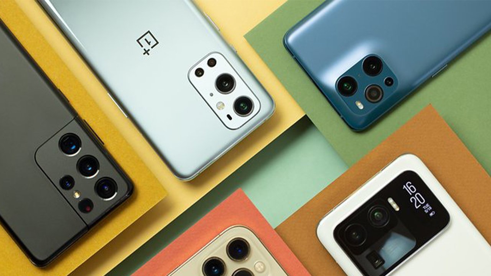 AnTuTu Ağustos Ayının En Güçlü Telefonlarını Açıkladı 2