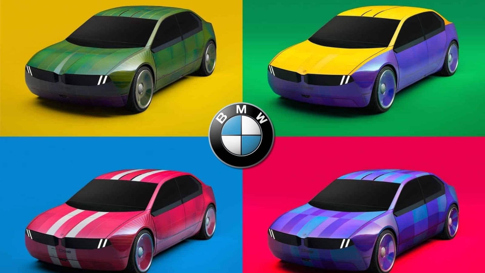 BMW, E Ink Teknolojisi İçin Tarihi Belirledi! 2 BMW, E Ink Teknolojisi İçin Tarihi Belirledi!