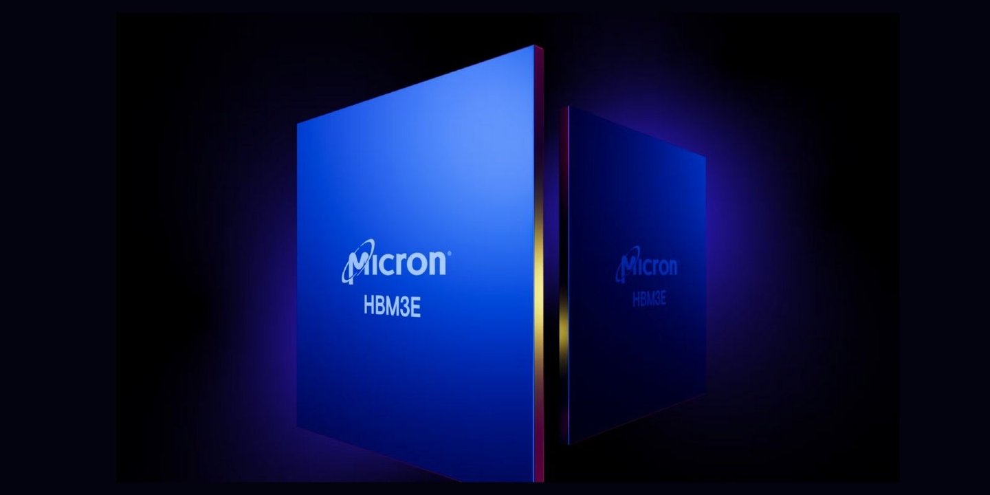Micron, 12 Katmanlı 36 GB HBM3E Belleğinin Üretimine Başlıyor 1 Micron, 12 Katmanlı 36 GB HBM3E Belleğinin Üretimine Başlıyor