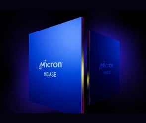Micron, 12 Katmanlı 36 GB HBM3E Belleğinin Üretimine Başlıyor