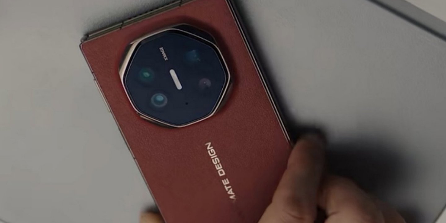 Üçe Katlanabilen İlk Telefon Huawei Mate XT Tanıtıldı 1 Üçe Katlanabilen İlk Telefon Huawei Mate XT Tanıtıldı