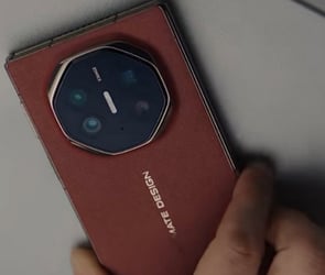 Üçe Katlanabilen İlk Telefon Huawei Mate XT Tanıtıldı