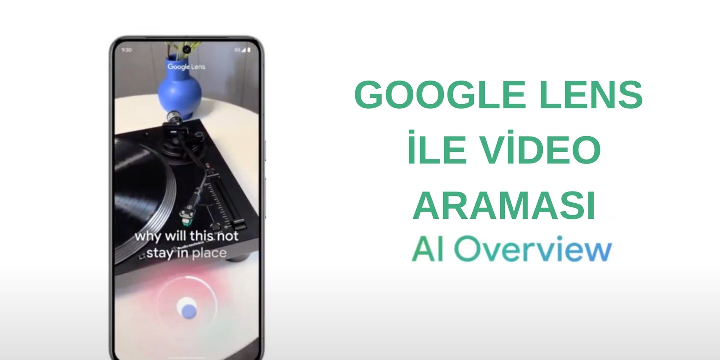 Google Lens İle Video Arama Yapabileceksiniz 1 Google Lens İle Video Arama Yapabileceksiniz
