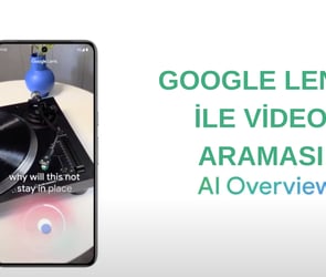 Google Lens İle Video Arama Yapabileceksiniz