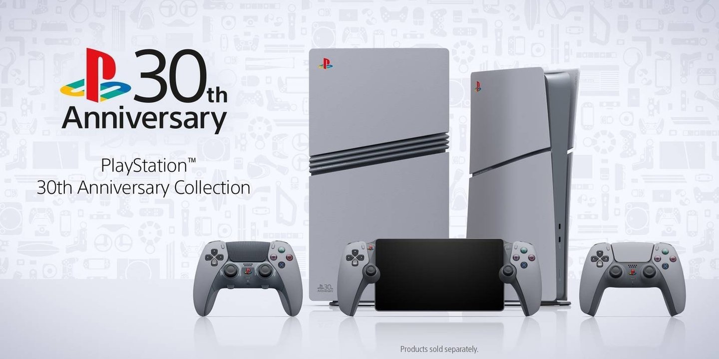 PlayStation 30. Yıl Özel Koleksiyonu Duyuruldu 1 PlayStation 30. Yıl Özel Koleksiyonu Duyuruldu