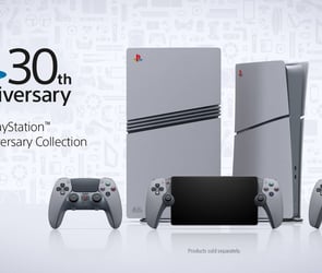 PlayStation 30. Yıl Özel Koleksiyonu Duyuruldu