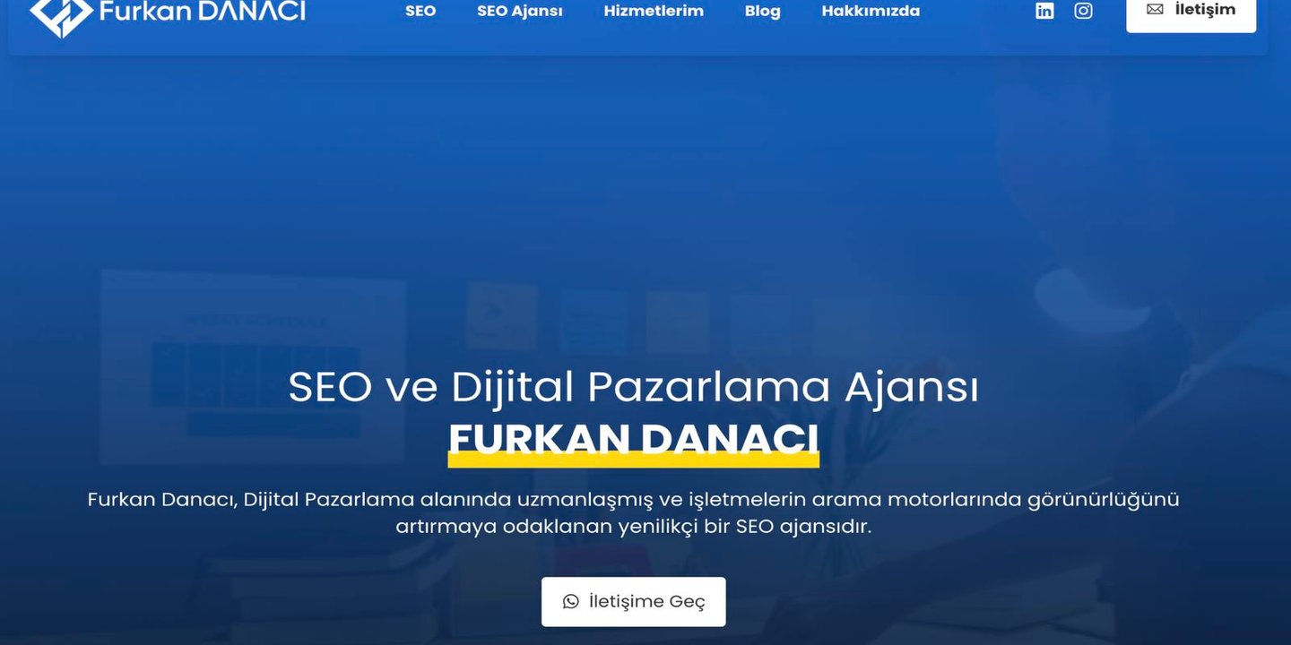 Google ADS Danışmanlığı için Furkan DANACI Tercih Edebilirsiniz 1 Google ADS Danışmanlığı için Furkan DANACI Tercih Edebilirsiniz
