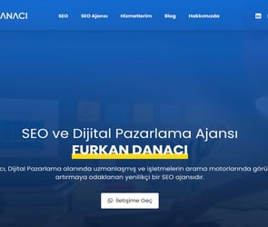 Google ADS Danışmanlığı için Furkan DANACI Tercih Edebilirsiniz