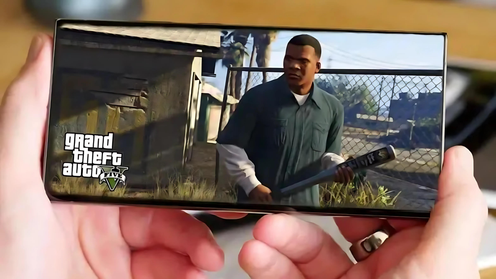 Android Telefonlarında GTA 5 Oynanabiliyor. Nasıl Oynanır?
