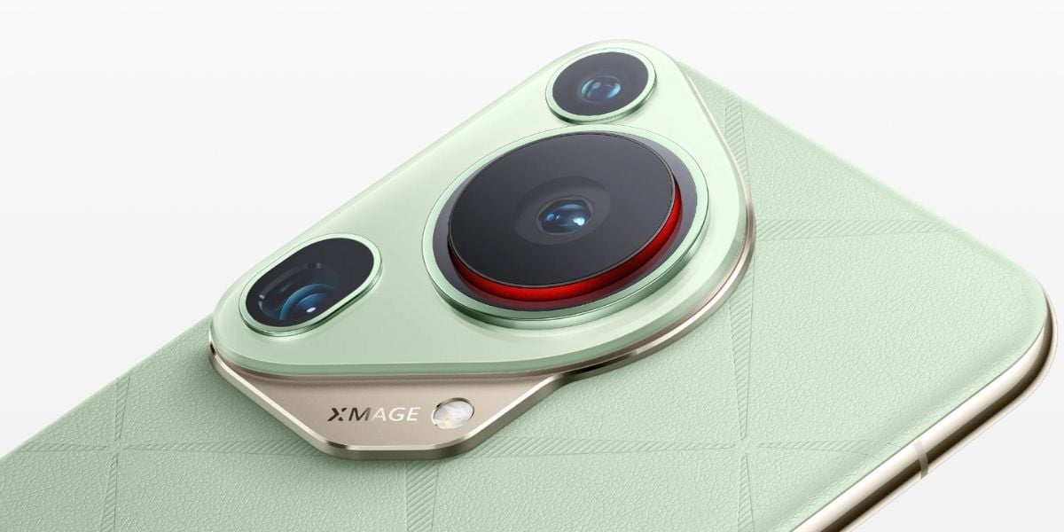 Huawei Pura 70 Ultra Kamerası