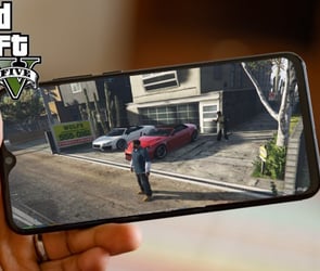 Android Telefonlarında GTA 5 Oynanabiliyor. Nasıl Oynanır?