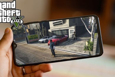 Android Telefonlarında GTA 5 Oynanabiliyor. Nasıl Oynanır?