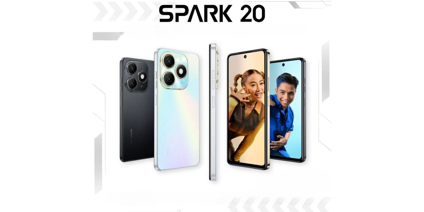 TECNO SPARK 20 İncelemesi: Bizlere Neler Sunuyor 1 TECNO SPARK 20 İncelemesi: Bizlere Neler Sunuyor