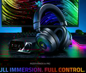 Razer Yeni Kulaklığı Kraken V4 Pro’yu Duyurdu