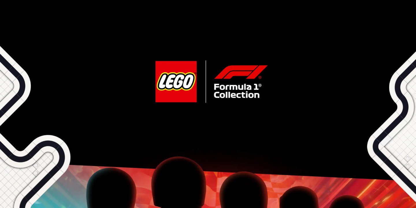 Formula 1 ve LEGO’dan Uzun Süreli Yeni Anlaşma 1 Formula 1 ve LEGO’dan Yeni Uzun Süreli Anlaşma