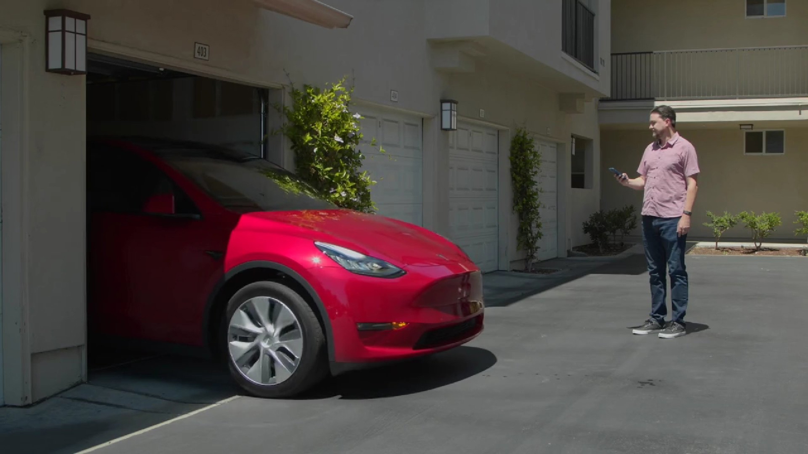 tesla prepares to launch actually smart summon ass to customers in