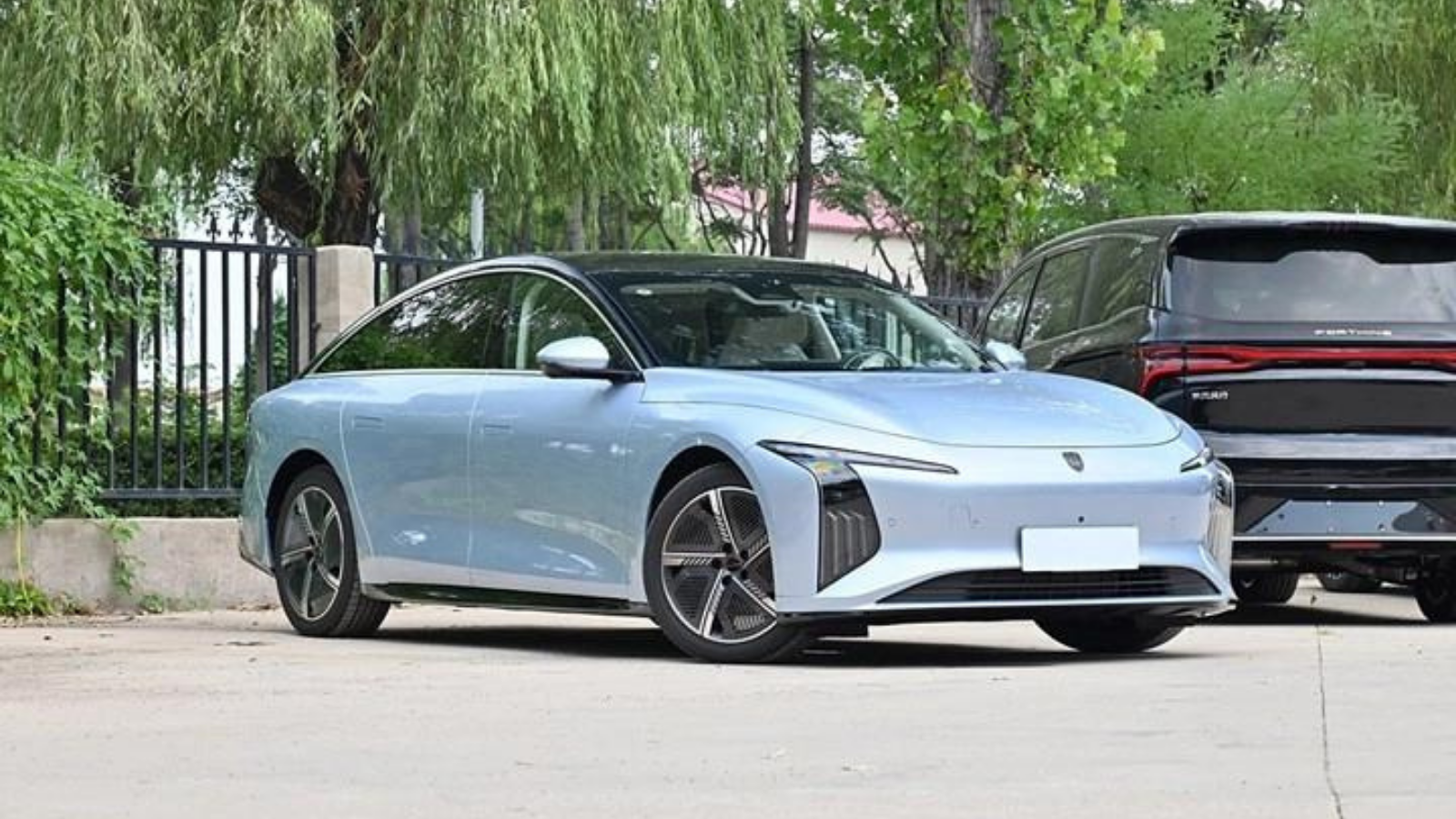 Dongfeng Dünyanın En Aerodinamikli Elektrikli Aracı Tanıttı 4 Dongfeng Dünyanın En Aerodinamikli Elektrikli Aracı Tanıttı